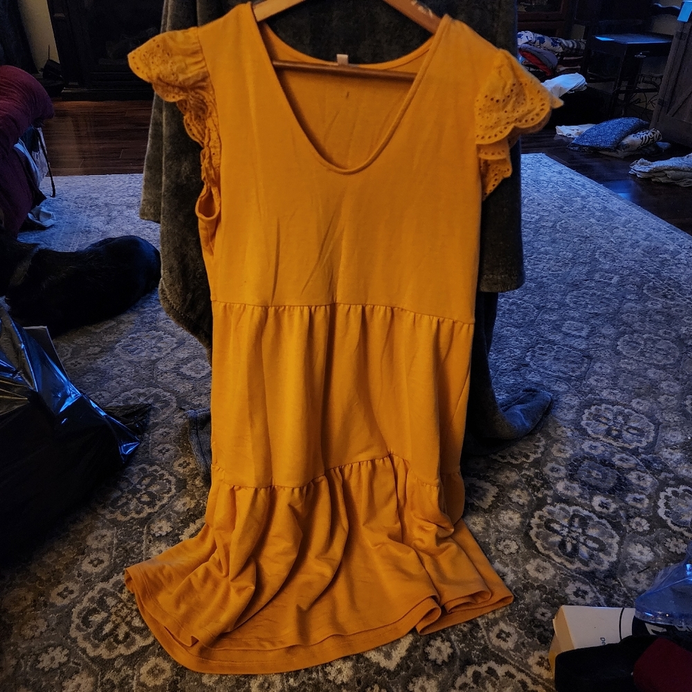 Como Vintage Dress